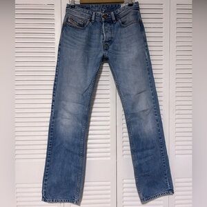 Diesel Light Blue Jeans